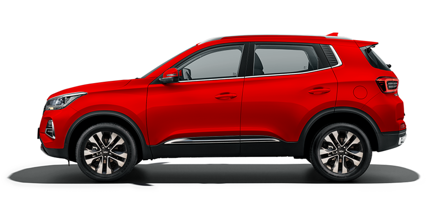 Купить Chery Tiggo 4 PRO в Тольятти - цены и комплектации у официального  дилера